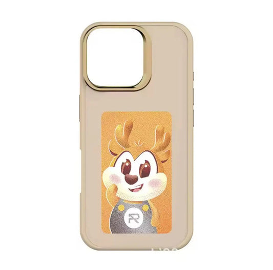 Coque numérique doré Ma boutique